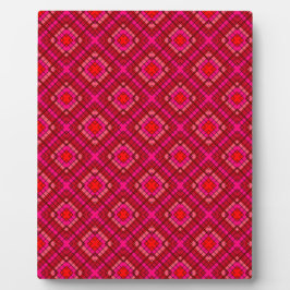 Placa Tabletop Plaque com Easel