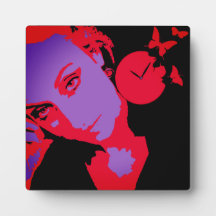 Placa Tabletop Portajada Trisolada com Easel