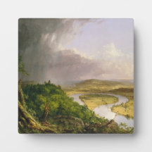 Thomas Cole O Oxbow Rio Connecticut