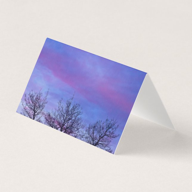 Placa Três Árvore (Frente)