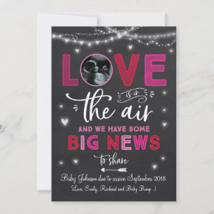 Placa Ultrassônica de Anúncio de Gravidez do nam