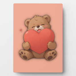 Placa Urso-de-abóbora