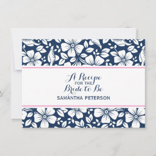 Placa Vintage Floral Recipiente
