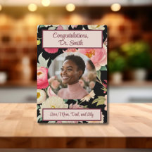 Vintagem Floral Personalizada Mary Delany Inspirou