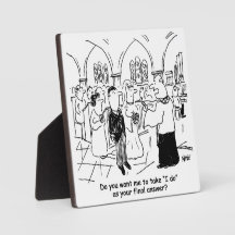 Votos do Casamento - Faço Como Resposta Final