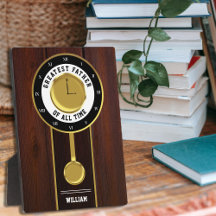 Vovô Relógio Maior Pai de Todos os tempos