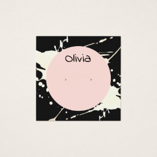 Placas artísticas - Placa de Exibição Estaciona