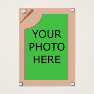 Placas Baseball Personalizáveis