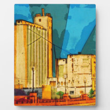 Antigo Templo - Hayden Flour Mill