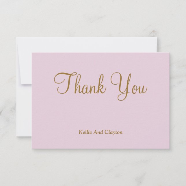 Placas de agradecimento (Frente)