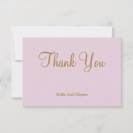 Placas de agradecimento