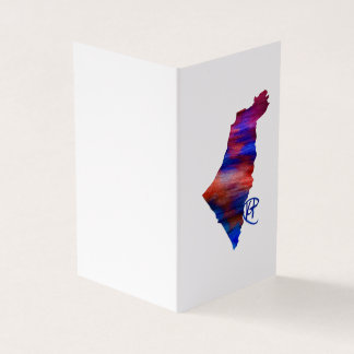 Placas de Arte Israelenses Americanas Definidas