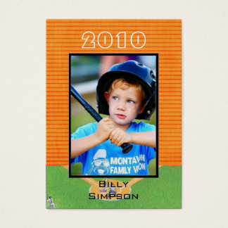 Placas de baseball