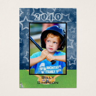 Placas de baseball