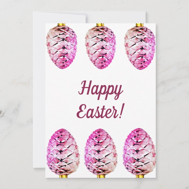 Placas de cartões de natal e Nota (Verso)