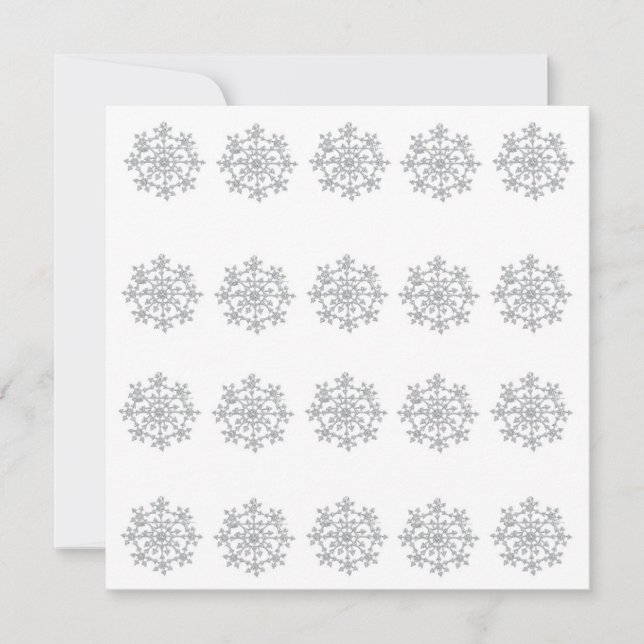 Placas de cartões de natal e Nota (Frente)