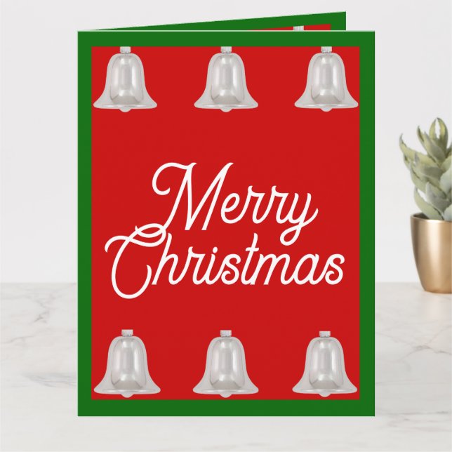 Placas de cartões de natal e Nota (Planta pequena)