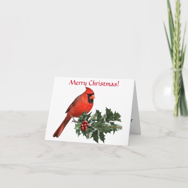 Placas de cartões de natal e Nota (Frente)