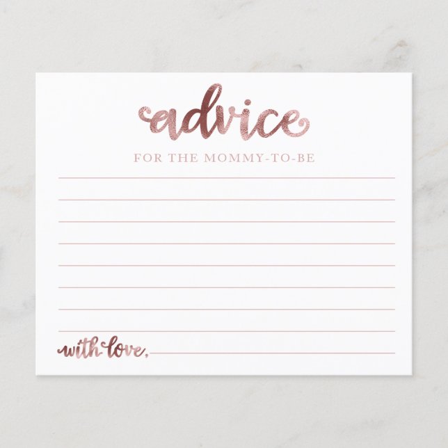 Placas de conselho para Chás de fraldas de Hallowe (Frente)