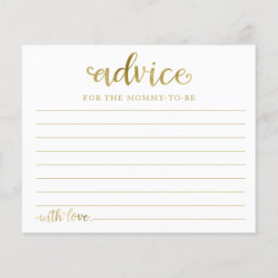 Placas de conselho para Chás de fraldas de Hallowe