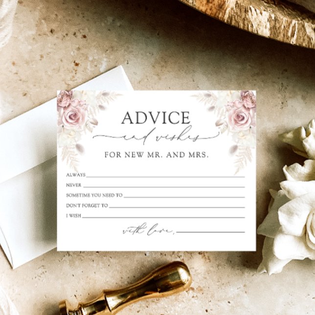 Placas de Desejo e Conselhos de Rosa Dusty (Criador carregado)