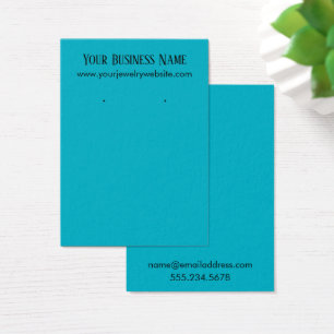 Placas de exibição com suporte de gravação azul Sc