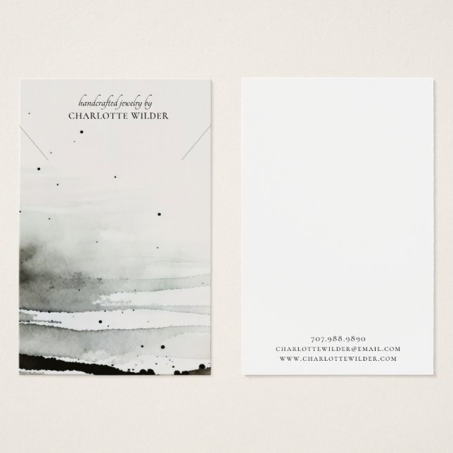 Placas de Exibição de Colheita de Colheita de abst (Frente & Verso)