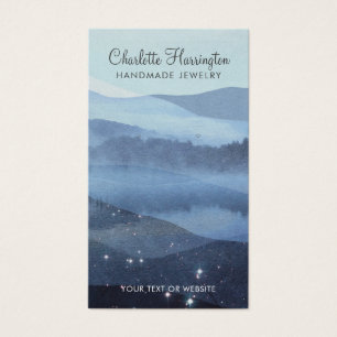 Placas de Exibição de Joias Blue Mountain