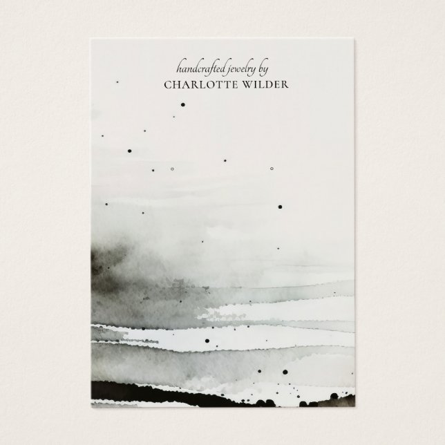 Placas de exibição de joias para escurecimento com (Frente)