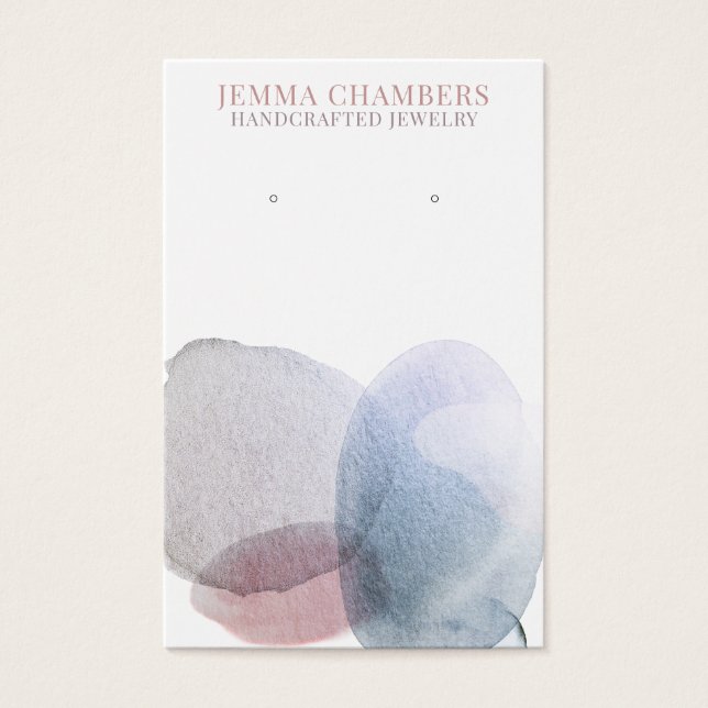 Placas de exibição de joias para escurecimento de  (Frente)