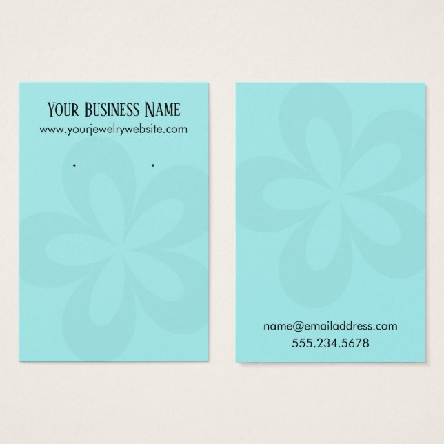 Placas de exibição do portador do retentor com ven (Frente & Verso)