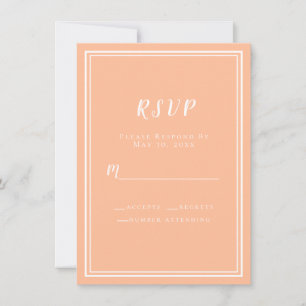 Placas de gabinete RSVP Moderno de Peach de Casame