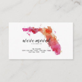 Placas de Inserção de Anúncio Móvel Flórida a Quen