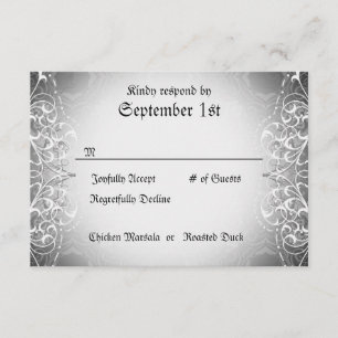 Placas de Janto de esqueleto de RSVP Flouradas e G