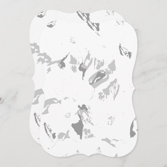 Placas de Mesa para impressão ・ Placas planas (Frente/Verso)