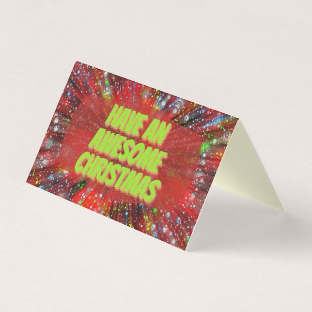 Placas de Natal para Design de 25 unidades diverti (Frente)