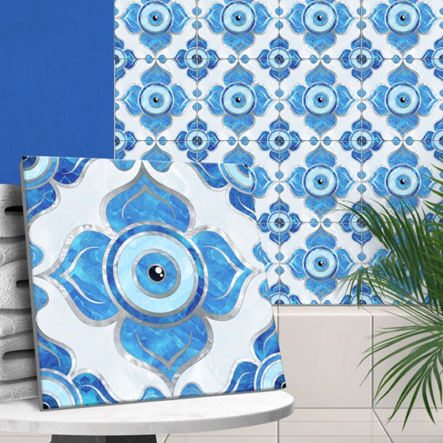 Placas de Ornamento de Olhos e mau (Criador carregado)