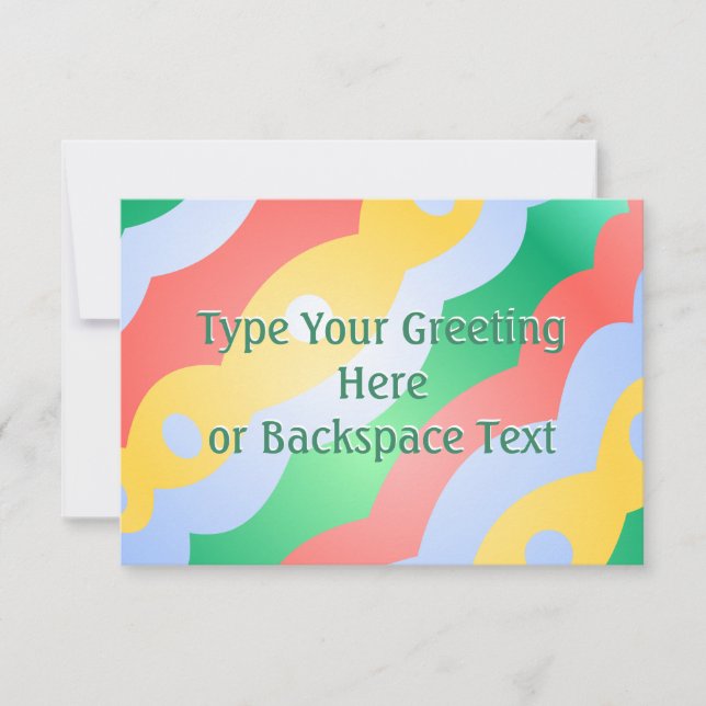 Placas de Páscoa de Convites de festas de páscoa p (Frente)