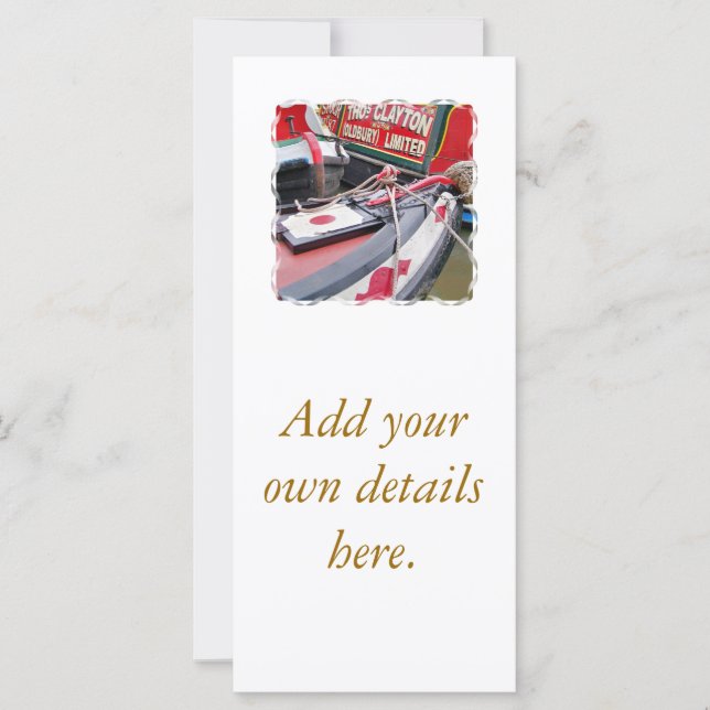 PLACAS DE RACK DE BARCOS ESTREITOS (Frente)