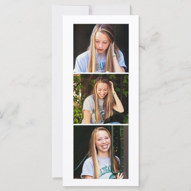 placas de rack para figuras de graduação (Frente)