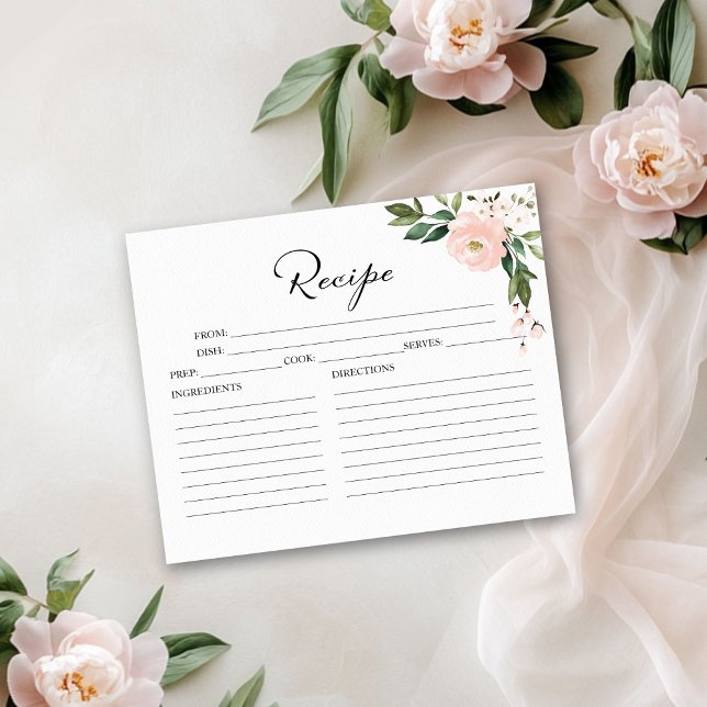 Placas de recebimento de Chá de panela Floral, cor (Criador carregado)