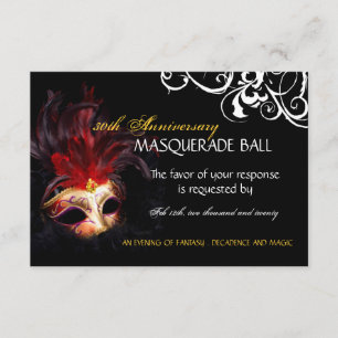Placas de resposta mascarada - 3,5" x 5"