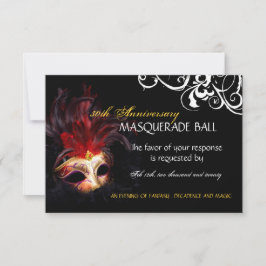 Placas de resposta mascarada - 3,5" x 5"