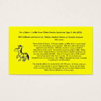 Placas de sensibilização do EDS