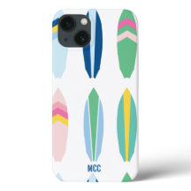 Placas de surf de vários padrões pré-disquete pers