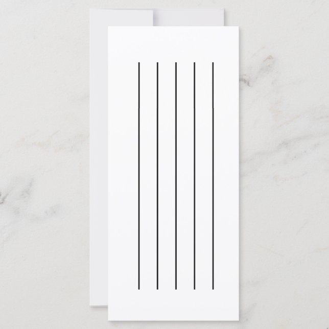 Placas Flash de Funcionarios de música (Frente)