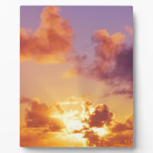 Oregon Coast Sunset na Praia