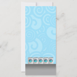 Placas para rack de inicialização