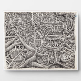 Placas Pipescape, de Brian Benson