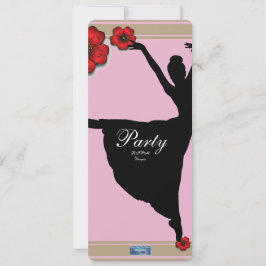 Placas planas 7 Lilac(BalletFlowers)SDCescartazes